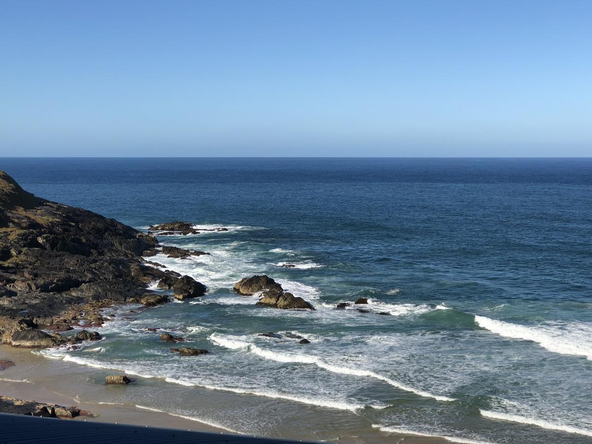 Oceanscape Luxury Beachfront Villas Scotts Head Oda fotoğraf